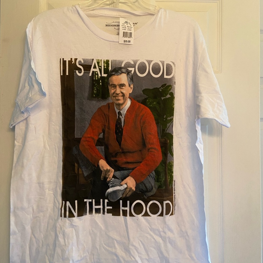 Mr. Rogers Tee
